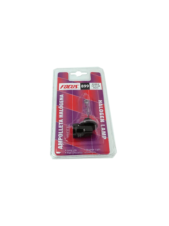 AMPOLLETAS - 12v 37.5w CURVAS