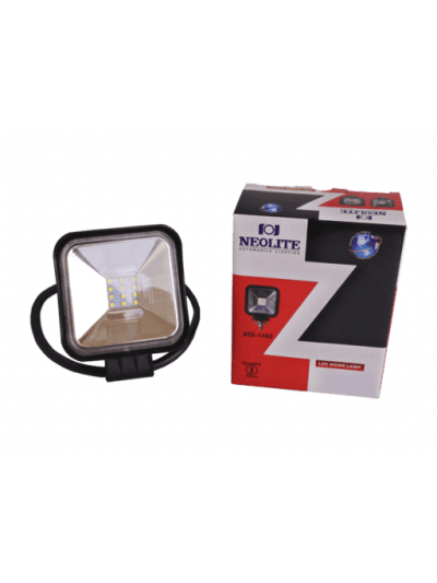 FARO DE TRABAJO 12 LED 15W