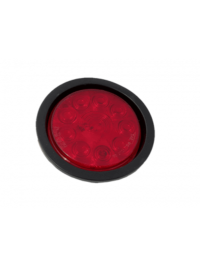 FAROL Tras 10 LED ROJO