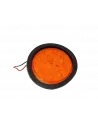 FAROL Tras 10 LED NARANJO