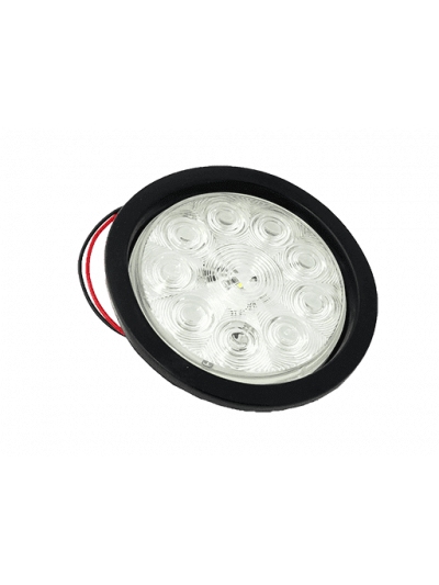 FAROL Tras 10 LED BLANCO