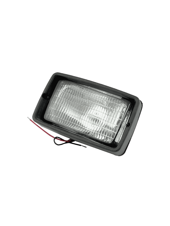 FARO DE TRABAJO RECTANGULAR