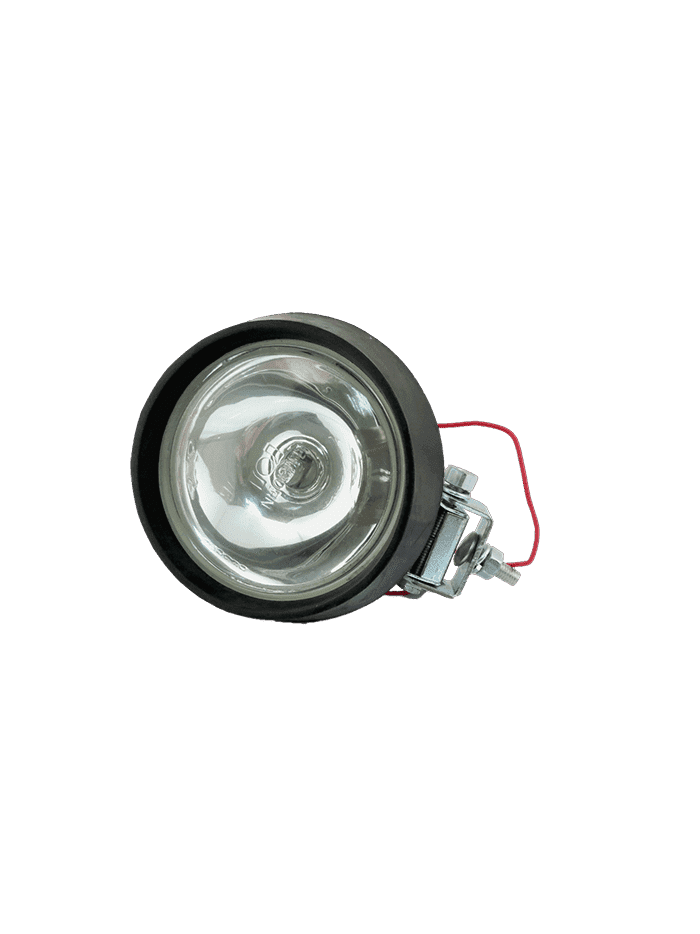 FARO DE TRABAJO - 132mm - SPOT
