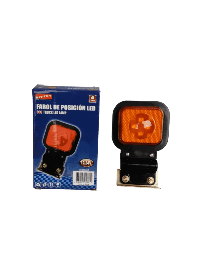 FAROL DE POSICION LED