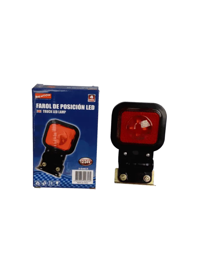 FAROL DE POSICION LED