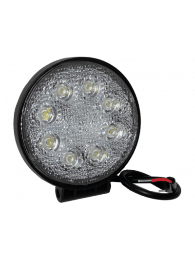 FAROL DE TRABAJO 8 LED