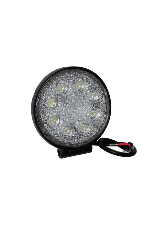 FAROL DE TRABAJO 8 LED