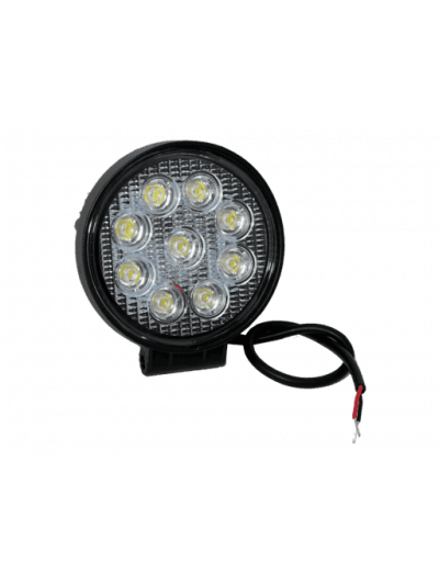 FAROL DE TRABAJO 9 LED