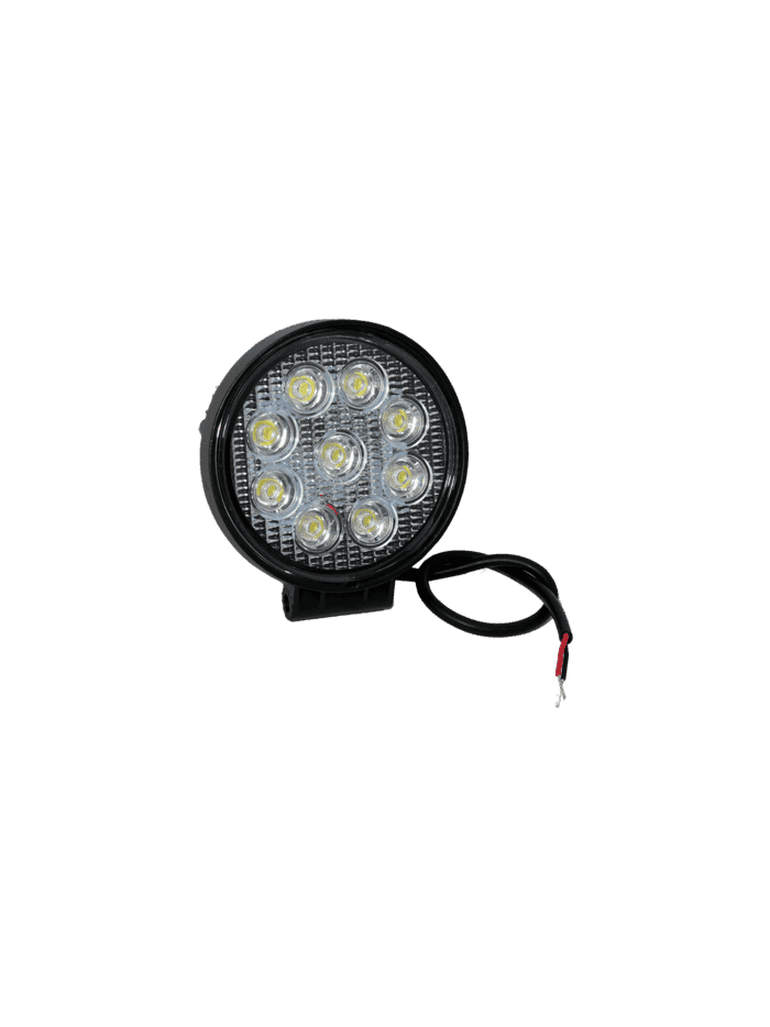 FAROL DE TRABAJO 9 LED