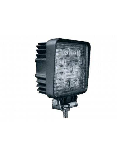 FARO DE TRABAJO 9 LED