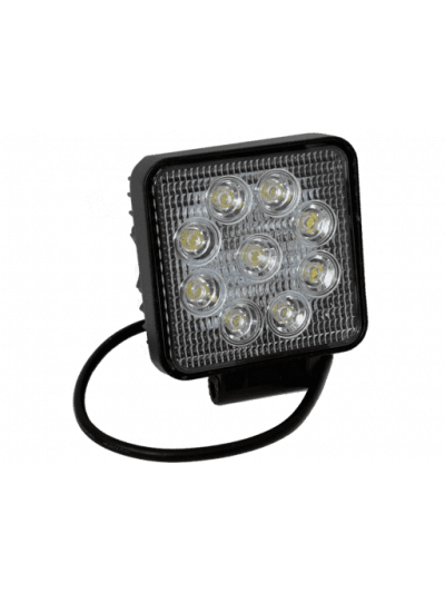 FAROL DE TRABAJO 8 LED