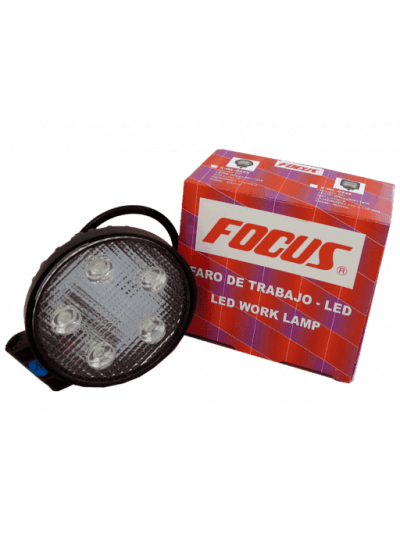 FAROL DE TRABAJO 5 LED