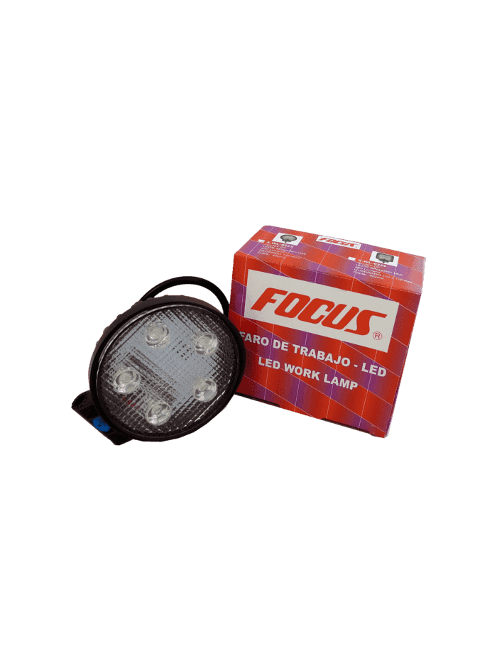 FAROL DE TRABAJO 5 LED