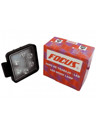 FAROL DE TRABAJO 6 LED