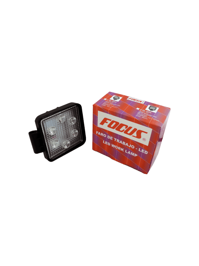 FAROL DE TRABAJO 6 LED