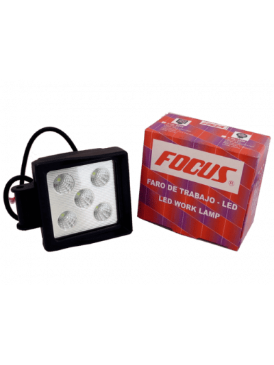 FAROL DE TRABAJO 5 LED