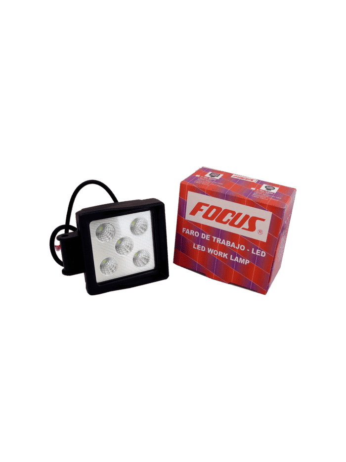 FAROL DE TRABAJO 5 LED