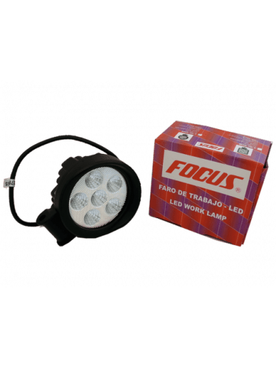 FAROL DE TRABAJO 6 LED