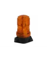 BALIZA LED ESTROBOSCOPICA AMBAR 12V