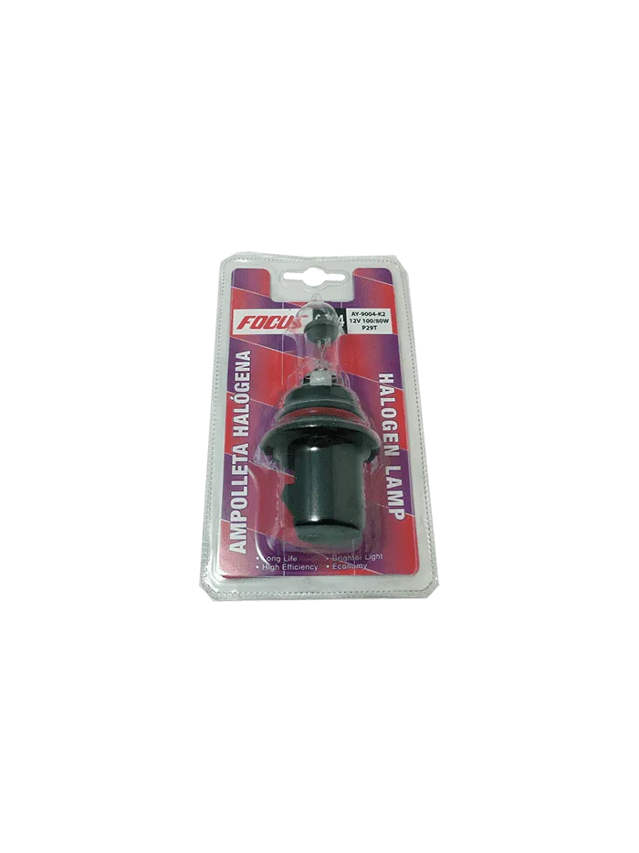 AMPOLLETAS - 12v 100/80w