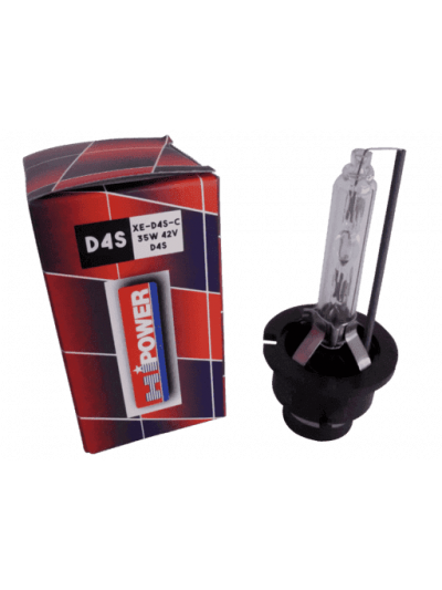 AMPOLLETA XENON D4S 35W 42V E11