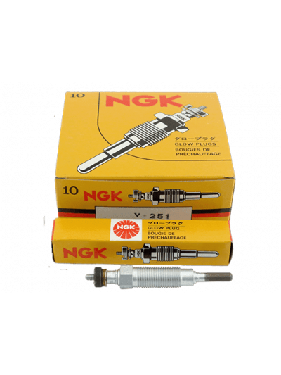 BUJIAS INCANDESCENTES - NGK
