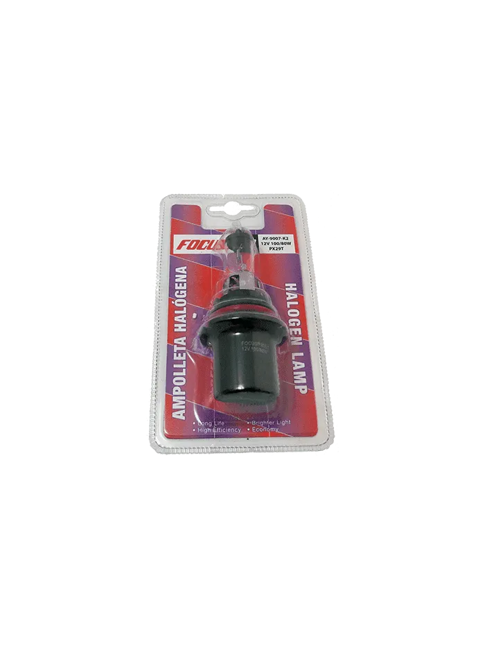 AMPOLLETAS - 12v 100/80w