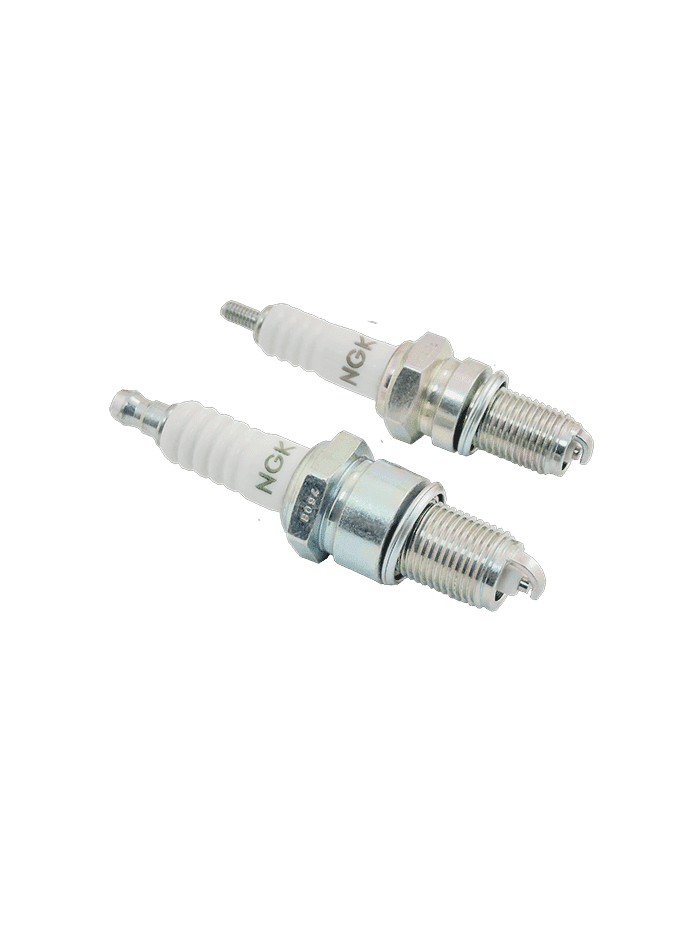 BUJIAS NGK - STOCK Nº3447 / 3 ELECTRODOS