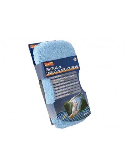 ESPONJA DE MICROFIBRA