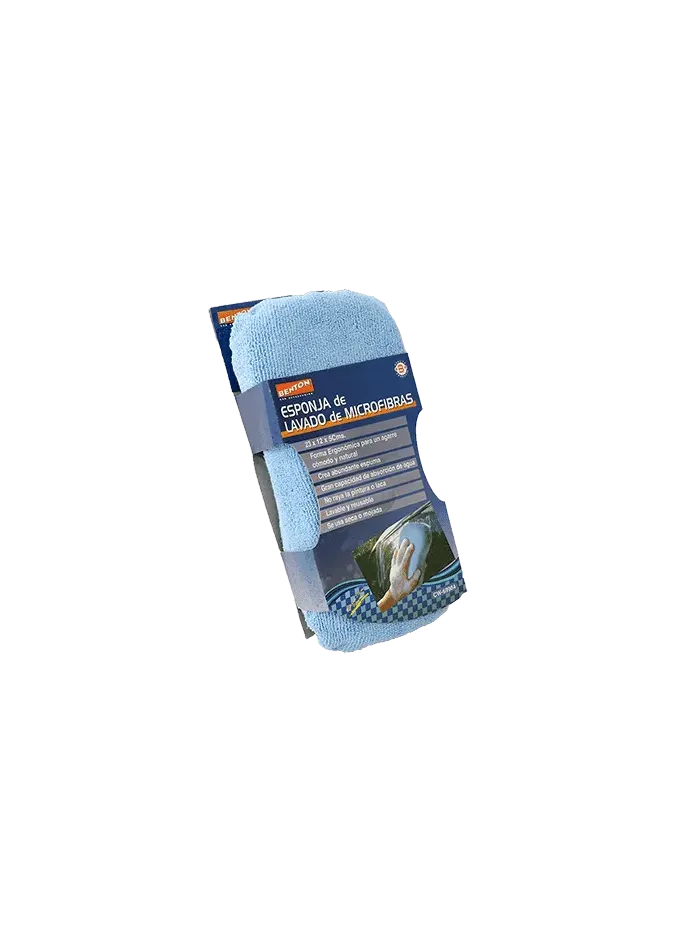 ESPONJA DE MICROFIBRA