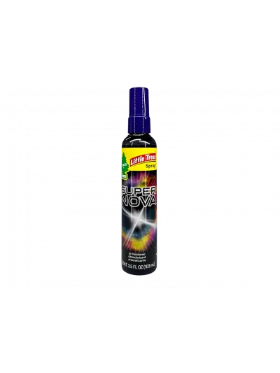 LITTLE TREES SPRAYS - SUPERNOVA