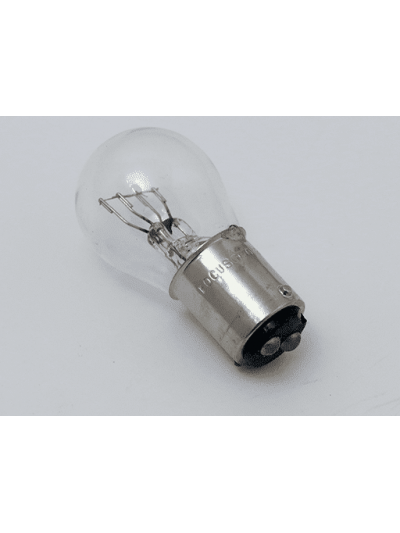 AMPOLLETAS 6V 21/3CP S25 BA 15D