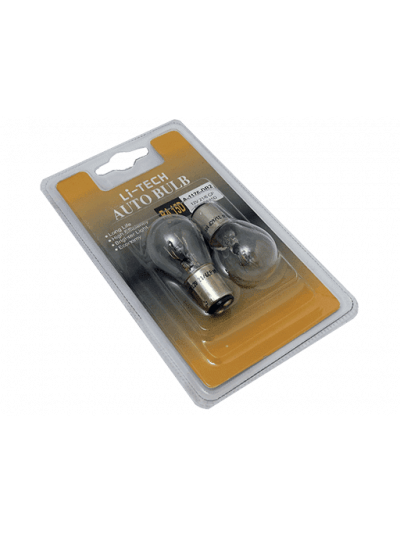 AMPOLLETAS 12V 21/6 CP S25 BA 15D