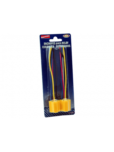 ZOQUETE CERAMICA RELAY 4/5P (SET DE 2 PIEZAS)