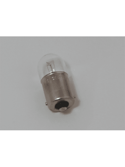 AMPOLLETAS BA15s 24v 10w