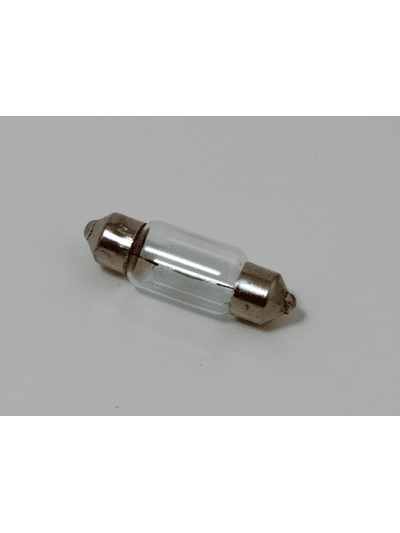 AMPOLLETAS 6V 5W TIPO FUSIBLE 10 X 31