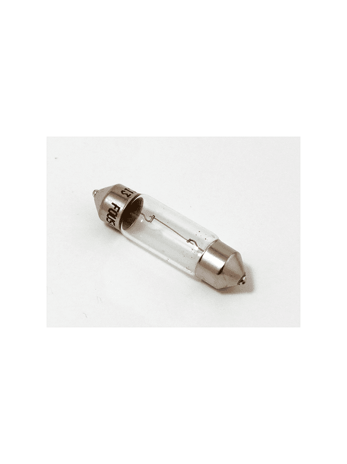 AMPOLLETAS 24V 5W FESTOON 10 X 36