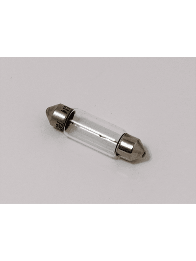 AMPOLLETAS 12V 6W FESTOON 11 X 39