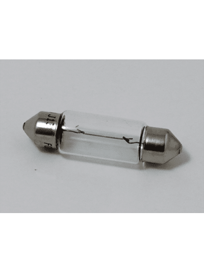 AMPOLLETAS 24V 6W FESTOON 11 X 39