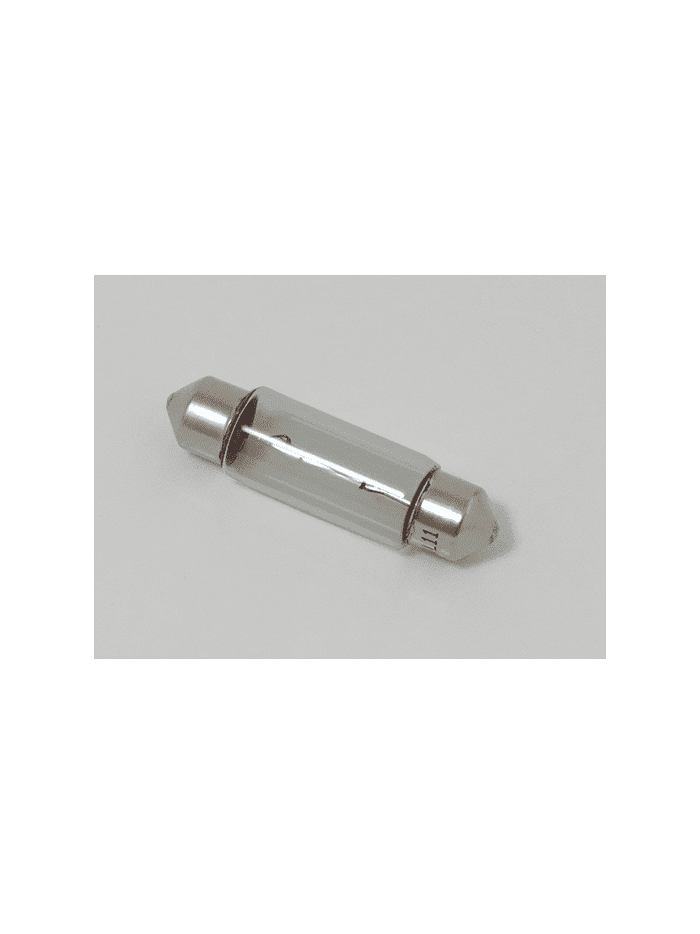 AMPOLLETAS 24V 10W FESTOON 11 X 39