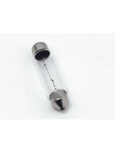 AMPOLLETAS 12V 5W FESTOON 11 X 44