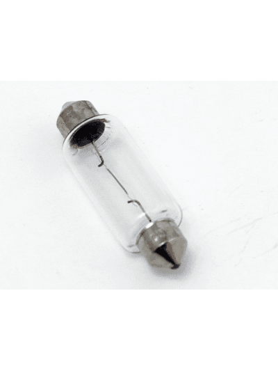 AMPOLLETAS 12V 15W FESTOON 15 X 44