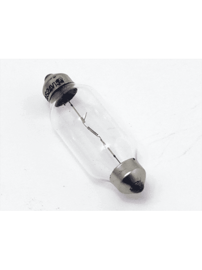 AMPOLLETAS 24V 10W TIPO FUSIBLE 11 X 44